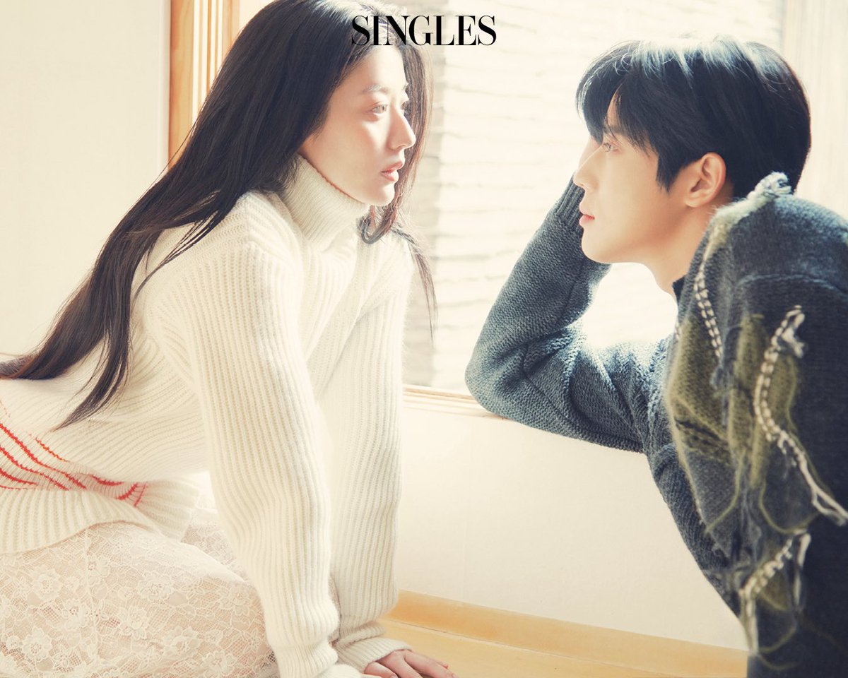 이 조합 진심으로 은애합니다 🫶 싱글즈가 드라마 <은애하는 도적님아>의 주역, 남지현과 문상민을 만났습니다. 

🔗 m.singleskorea.com/article/720645… 

 #남지현 #문상민 #은애하는도적님아 #NamJihyun #MoonSangMin #ToMyBelovedThief