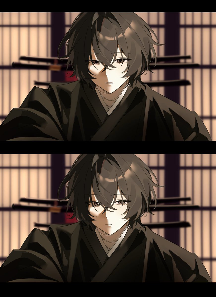 KaoruAsanagi's tweet photo. #BSD #太 https://t.co/ldueVEZ2Dn