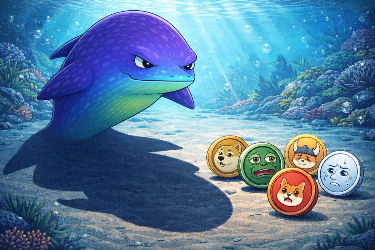 If success was easy, everyone would have it. The grind exists to filter out weak hands and surface true believers. SolanaWhale is building the kind of foundation that doesn’t crack under pressure - it thrives in it 🏆

Markets breathe just like we do. They inhale during pumps and