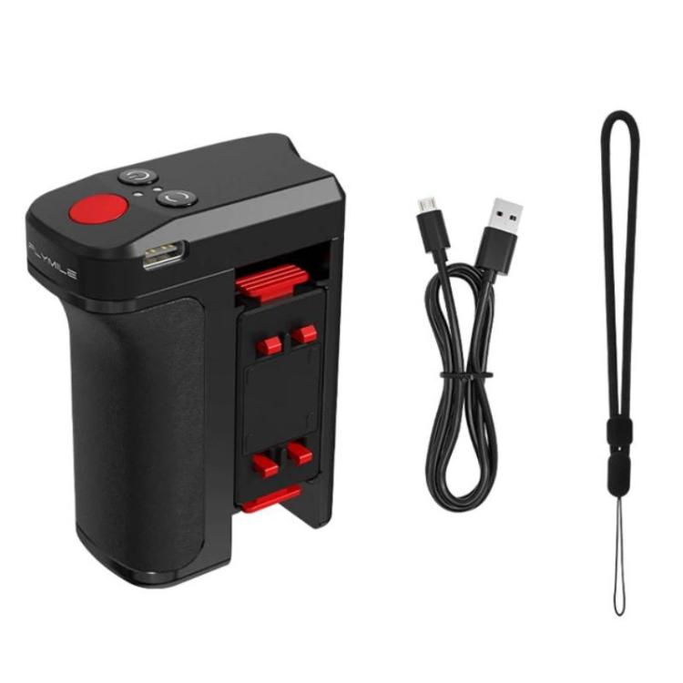 SunskyOnline's tweet image. Flymile Handle for Insta360:
 
➤ Integrated Bluetooth Shutter Control
➤ One-Second Magnetic Quick-Release
➤ Top Cold Shoe &amp;amp; Side 1/4" Thread
➤ Detachable 96-Hour Remote Module
 
👉bit.ly/4joKpY4
#CameraGrip #WirelessShutter #Insta360AcePro #VloggingSetup