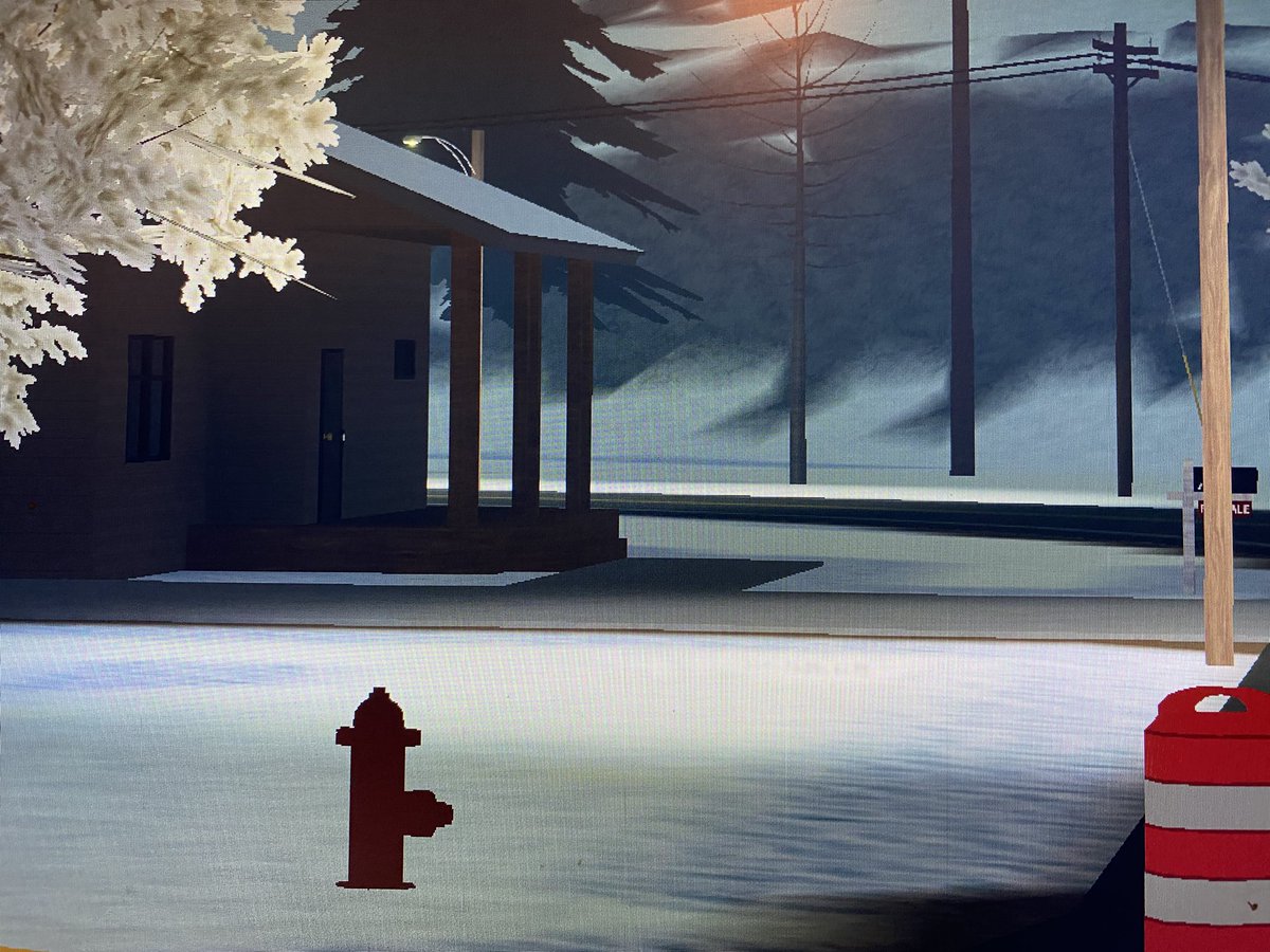 AlexDepartment's tweet image. Our Fire Department is working on scene of a vehicle into a house the roadway is expected to reopen at 12:00 AM..