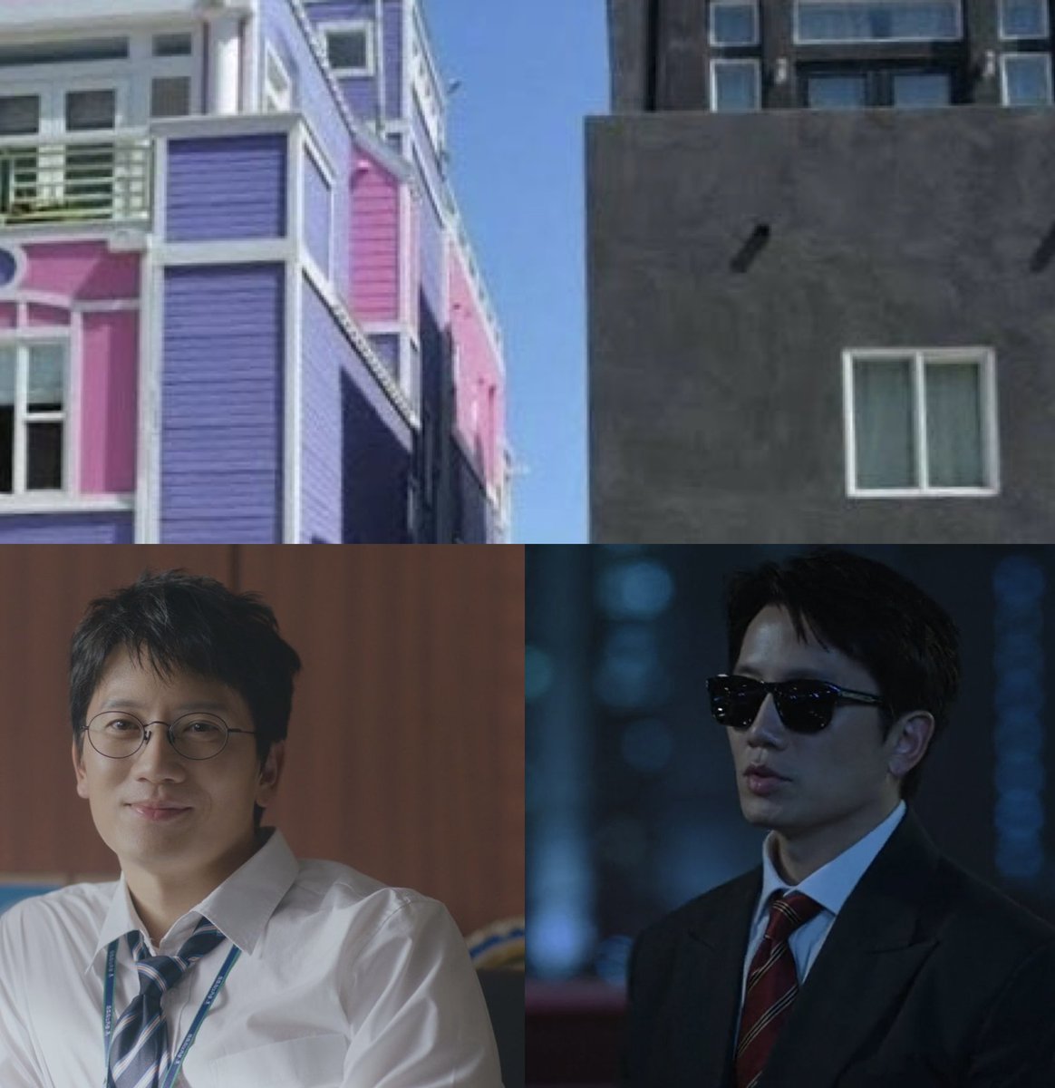 same actor, same drama