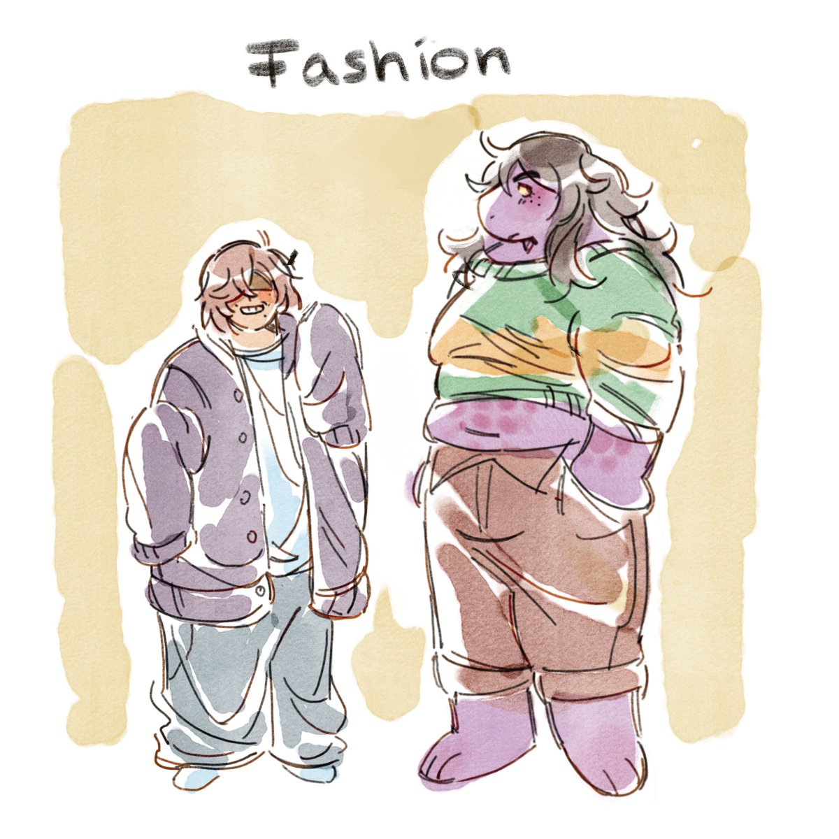 #krusieweek2026 day two - fashion