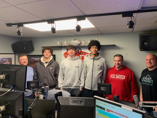 🚨 The Transfer Portal is OPEN — and so is the After Hours Lounge 🍻🔥

Tonight:
🏆 Metro Holiday Tournament Champs
⏰ 6:30 — <a href="/OPS_VikingsGBB/">Omaha North Girls BB</a> HC Michaela Dailey
  with <a href="/sierraa_thomass/">sierra thomas</a>, <a href="/TNiyahWilson/">T’Niyah Wilson-Smith</a> &amp; Justine Tcheuchoua
⏰ 7:30 — <a href="/HoopsWestside/">Westside Boys Hoops</a> HC <a href="/jimsimons1/">Jim Simons</a>
  with @emregedik,