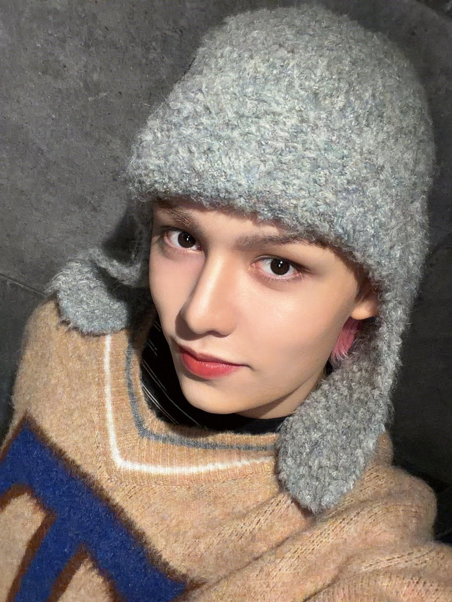 ULKINOFFICIAL's tweet photo. <에이엠피 크루_251211 팬싸인회>

착용 제품: 베티붑 블렌드 트루퍼 햇_민트
🔗https://t.co/lIKMKKleaL

#에이엠피 #크루 #트루퍼 #모자 #햇 #베티붑 #CNVS #BettyBoop #AxMxP #CRU
@AxMxP_official https://t.co/yqmjpzA0wD