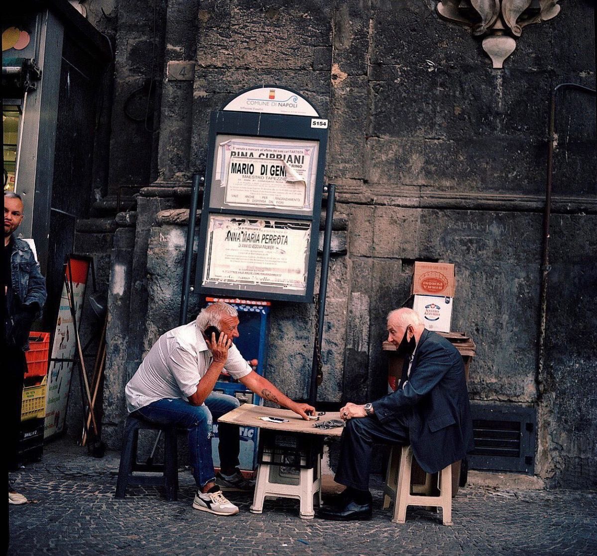 To be inefficient is sacred