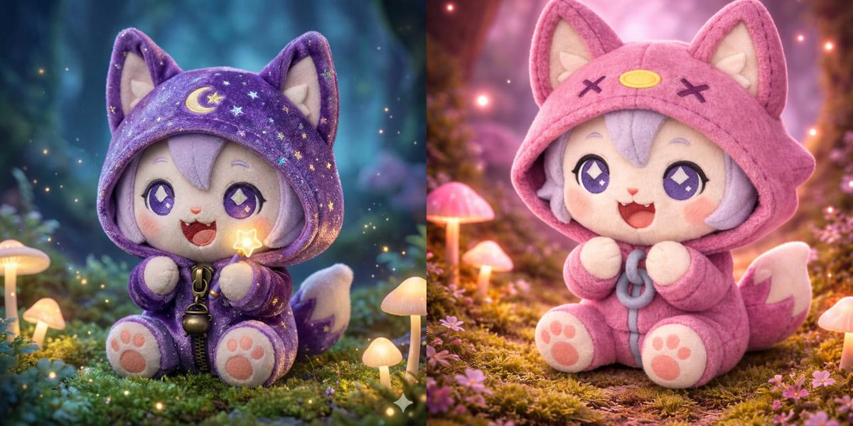 SpekterAgency's tweet image. What if Zen had Skins… or a Plushie? 🐺✨

Would you run Zen in a new skin? Or would this little doll be living on your desk instead?

Let us know below 👇

(Credits to our awesome community members for sharing these arts in the community channels!)