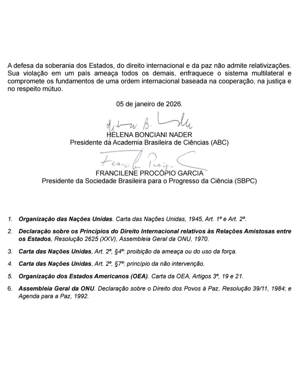 Nísia Trindade Lima tweet media