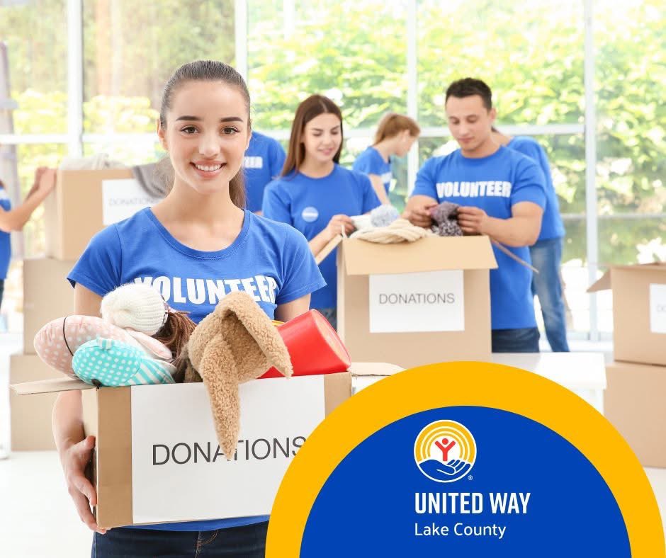 United Way Lake County tweet media