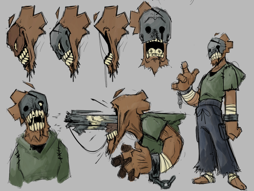 Hunky Chunky tweet media