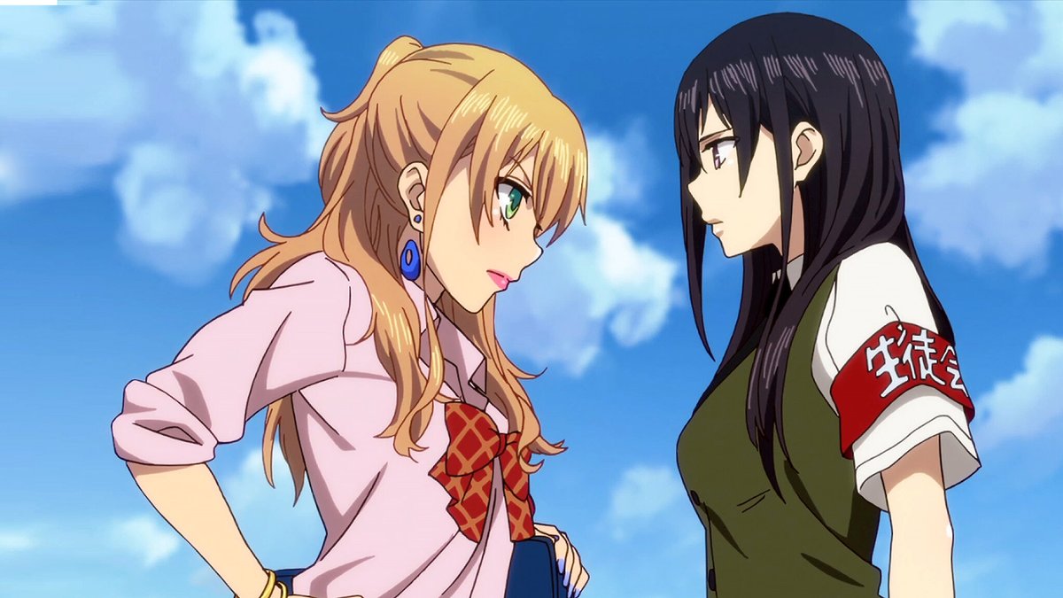 ToonHive's tweet image. 8 years ago today, ‘Citrus’ premiered.