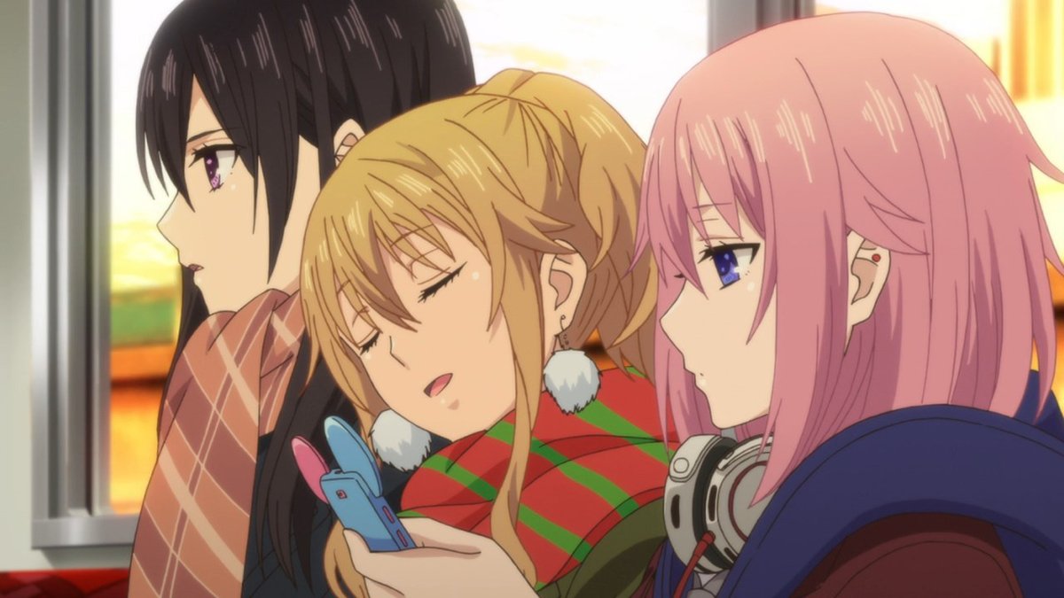 ToonHive's tweet image. 8 years ago today, ‘Citrus’ premiered.