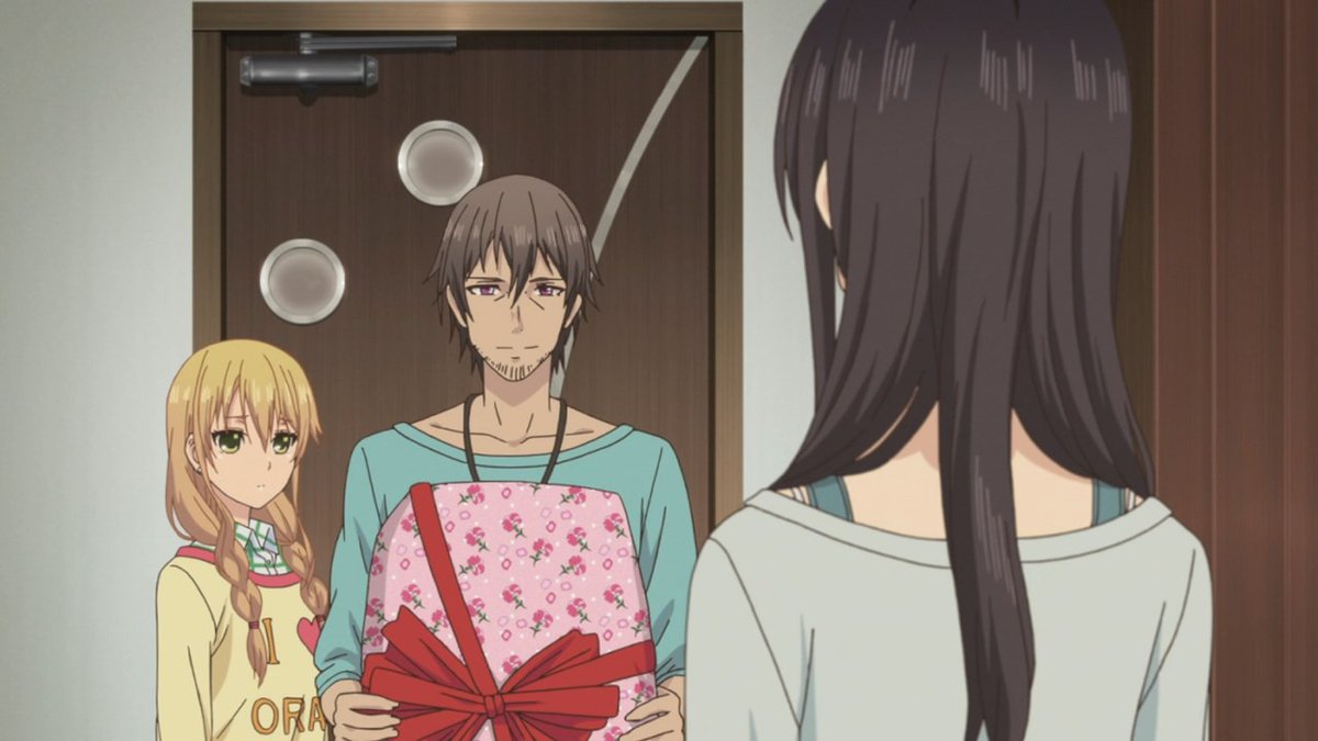 ToonHive's tweet image. 8 years ago today, ‘Citrus’ premiered.