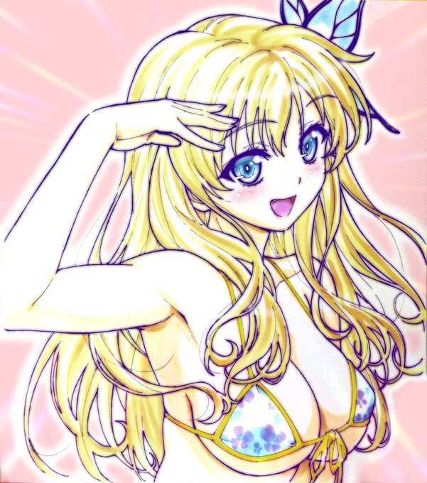 過去絵上げ〜🦋 