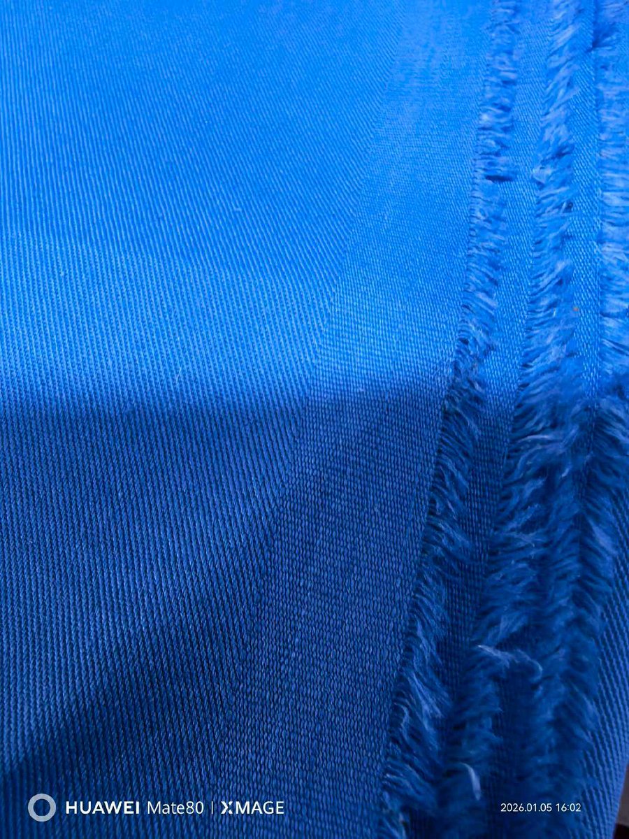 hbcftex's tweet image. Professional Manufacturer of TC Medical Uniform Fabric
Composition: 65% Polyester / 35% Cotton (TC 65/35)Yarn Count: 30*30
Density: 130*70 threads per inch
Weave: 2/1 Twill
Weight: 155 gsm
We specialize in producing high-performance TC twill fabric tailored for medical uniforms