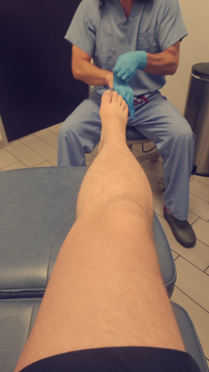 Davidsan3636's tweet photo. #selfcare #feetworshi̇p #pedi #ingrown #footdr #feetfetısh https://t.co/1sY8C3PFnU