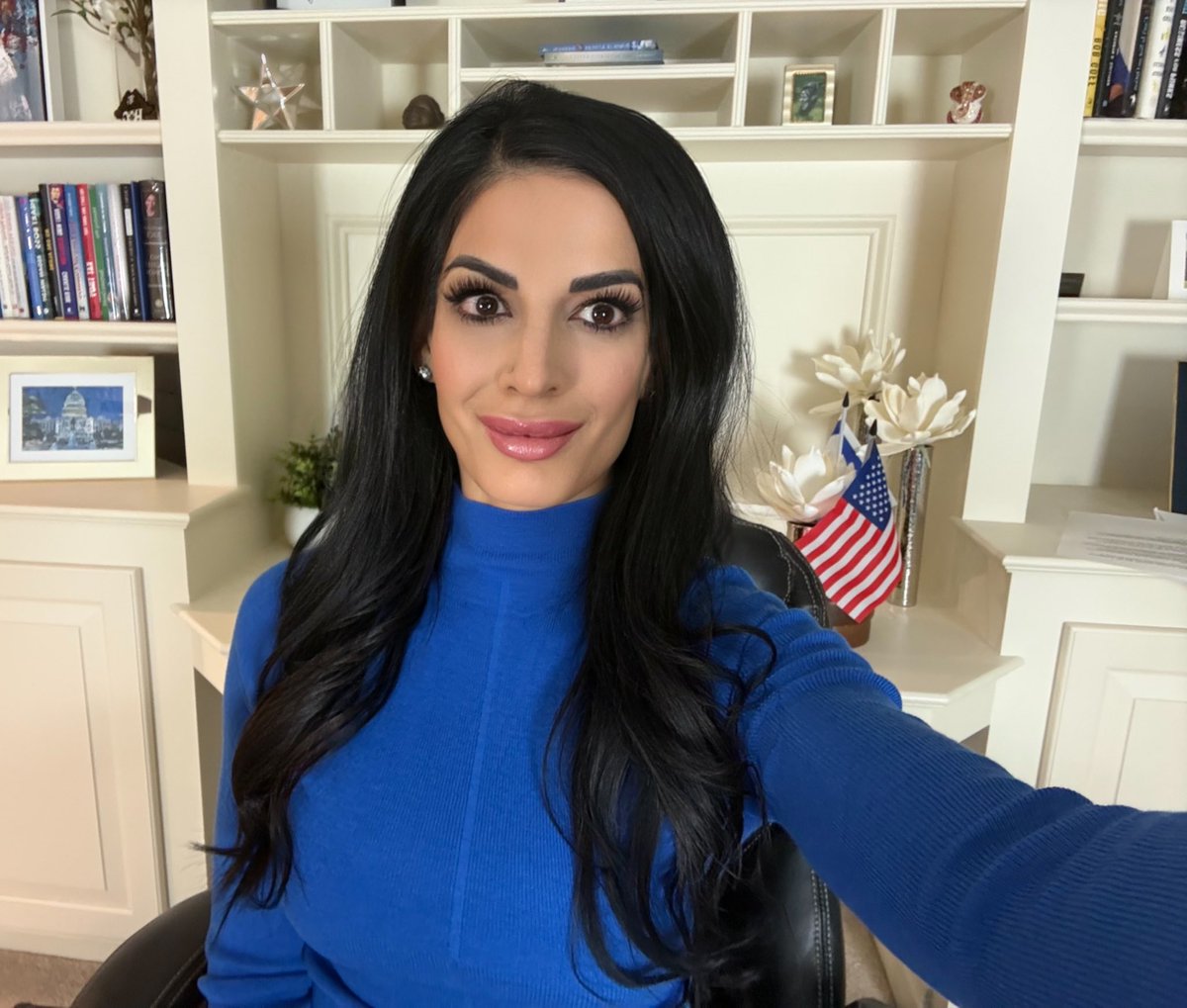 Mehek Cooke🇺🇸 tweet media