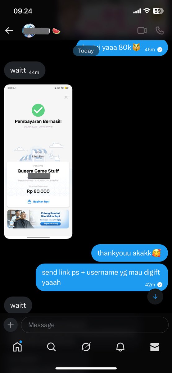 queera🍒 | 1K++ TESTI tweet media