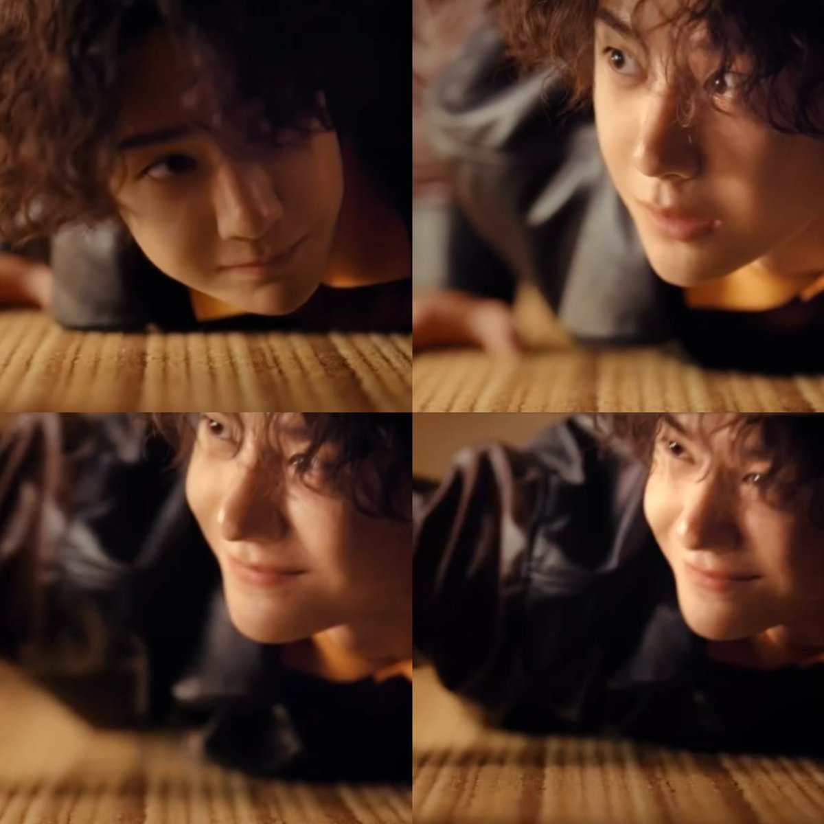 จะตราย ยิ่งแคปมายิ่งเหมือนลุกแมวㅠㅠ แป๋วอะไรขนาดนั้น โฮรรรรรรรรรร ตาใสมาก เหมือนมีประกายดาวในตาตลอดเวลาอะ น่ารักๆๆๆๆ🥺🥺🥺🥺🥺🥺🥺🥺🥺🥺