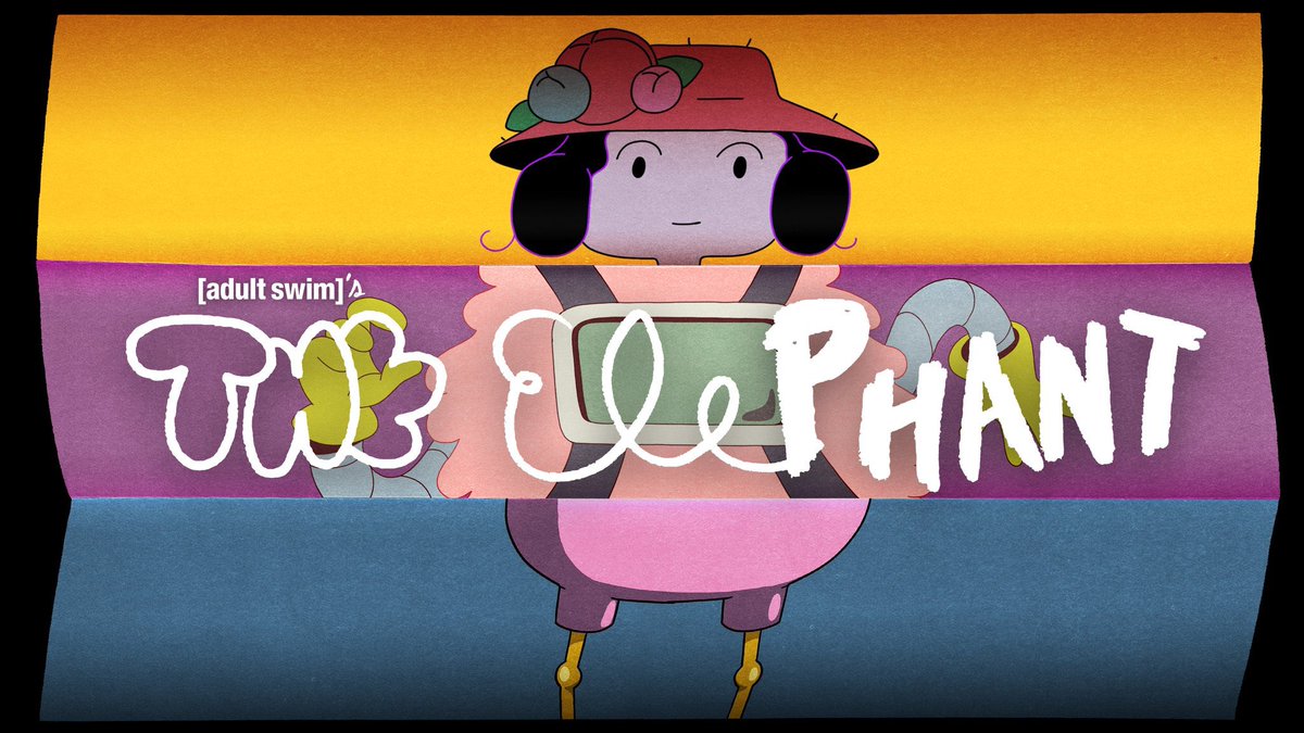 Adult Swim's ‘The Elephant’ from Cartoon Network veterans Rebecca Sugar, Ian-Jones Quartey, Pendleton Ward, and Patrick McHale has been nominated for Best Special Production at the 2026 Annie Awards.