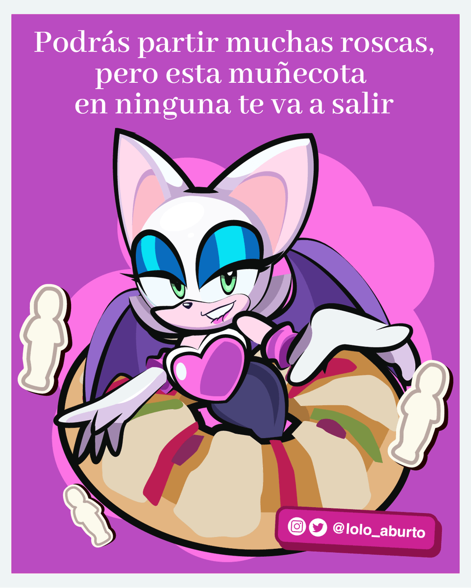 Lolo Aburto 3DS tweet media