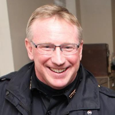 3.) Capitol Police Officer Charles Liebengood. He died by suicide after bravely battled Trump's angry mob and helped defend our democracy on January 6th.