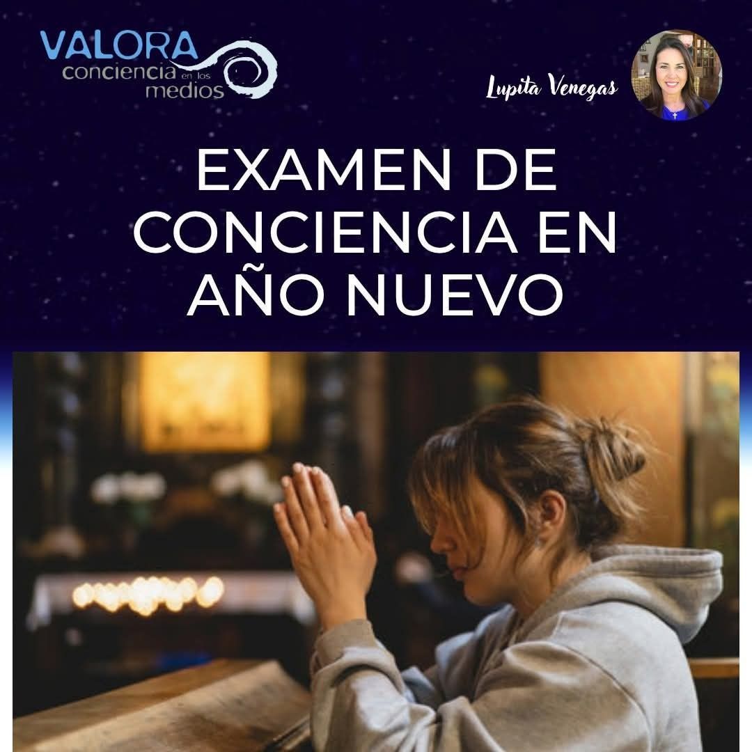 LupitaVenegasDC's tweet photo. Visita nuestra página 💻 podrás leer un #Artículo del #BlogValora cada semana 😃
🔵 EXAMEN DE CONCIENCIA EN AÑO NUEVO
👇
https://t.co/KWJhoG3WLn https://t.co/Xox6gO3rJy