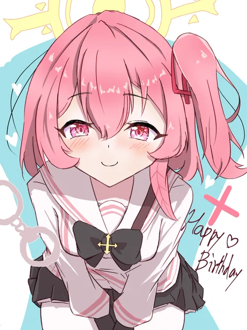 過去絵で申し訳ないけどセリナ誕生日おめでとう!
#鷲見セリナ生誕祭2026 