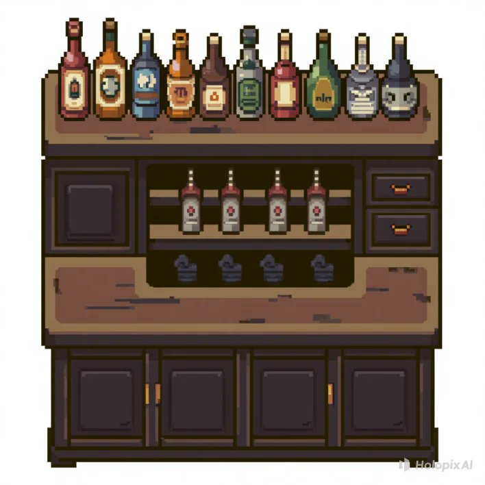 Holopix_AI's tweet photo. 🎮 Level up your game with pixel-perfect props! 
From treasure chests to cozy furniture, castles to sweet treats ✨
Perfect for indie devs &amp; pixel art lovers
😎 Made easy with Holopix AI!
🔗 https://t.co/qPx44cpcD3

#HolopixAI #PixelArt #GameDev #AIArt #GameAssets #IndieGame https://t.co/c3D8LIQ5Yx