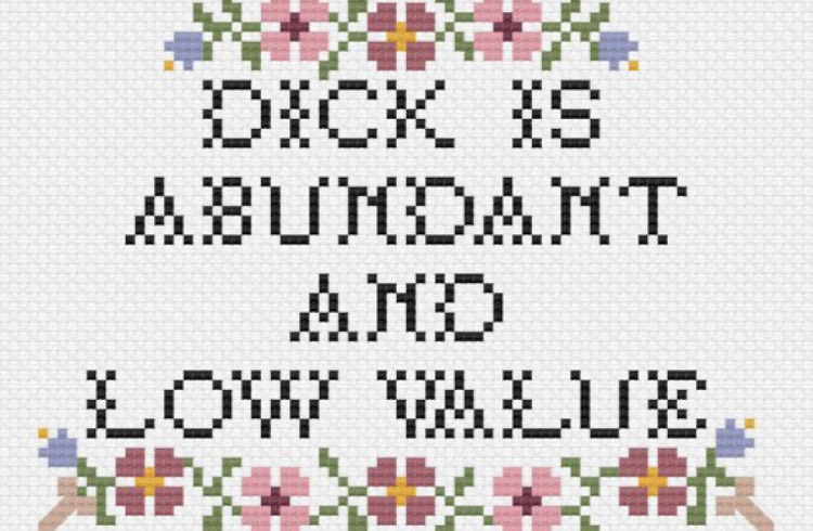 DPMCanty's tweet image. Do not ever, ever fight over a man. Say it with me: