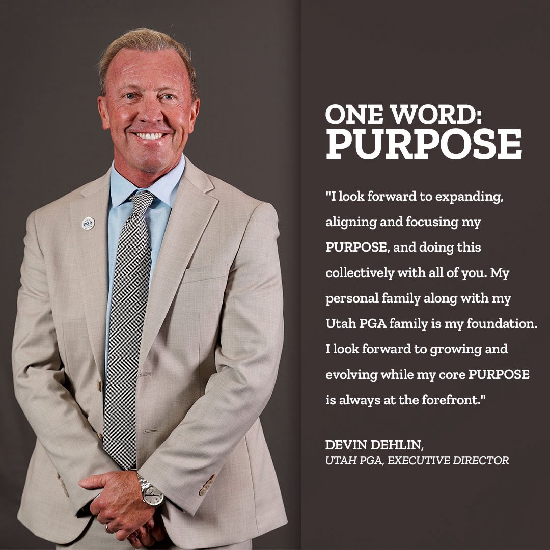 Utah Section PGA tweet media