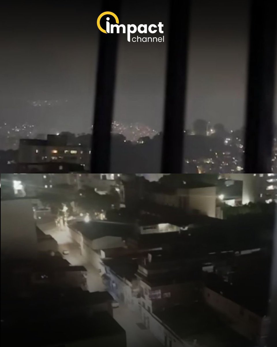 Imágenes que reflejan la gravedad de la crisis en Venezuela: impactos de bala en edificios, tiroteos en zonas urbanas y enfrentamientos armados en medio de un presunto golpe de Estado.