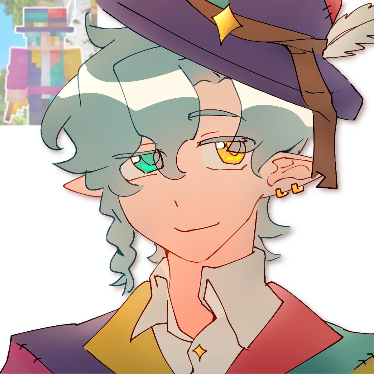 finnate🩵 tweet media