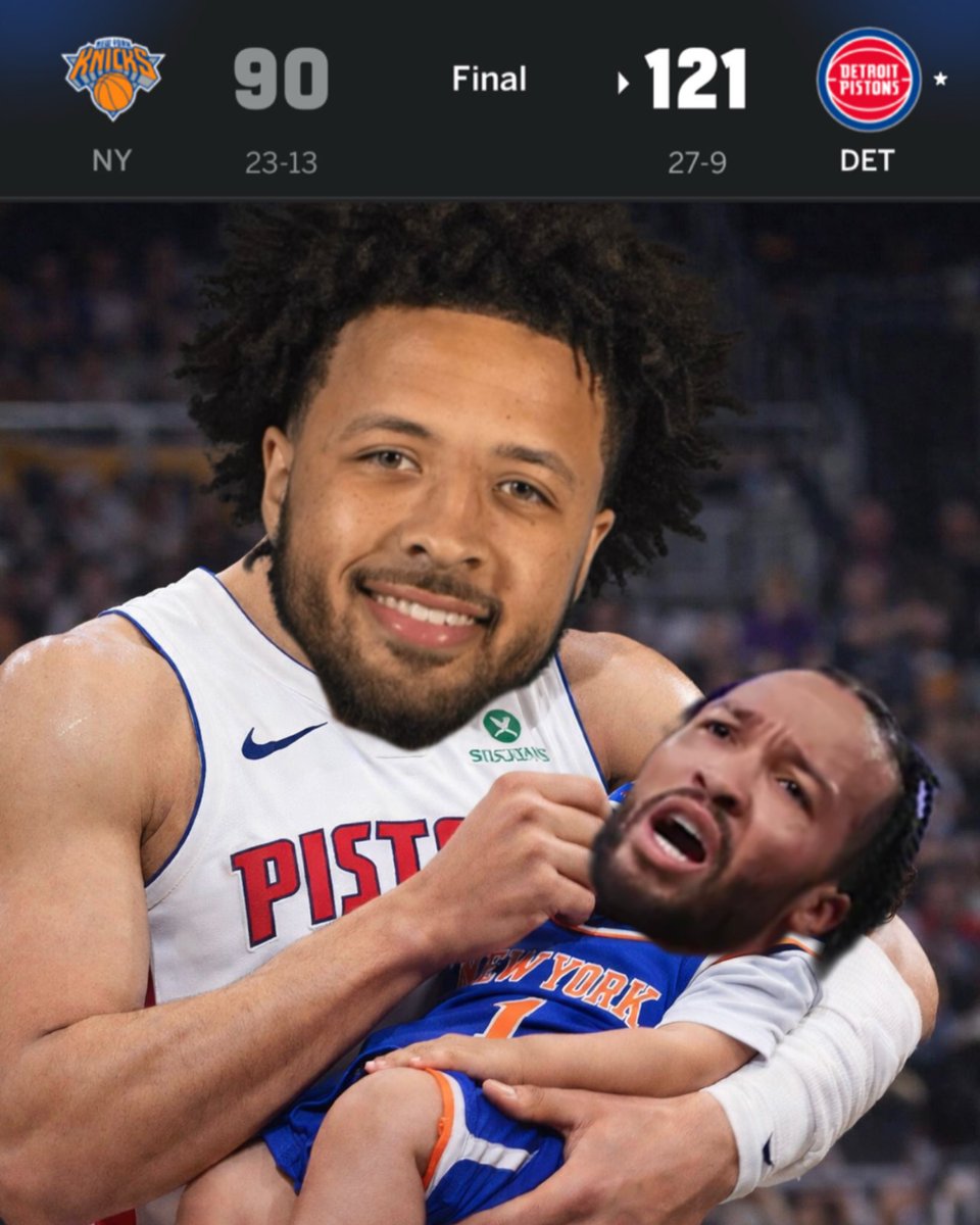 Pistons__Talk's tweet image. Big time win tonight 😏