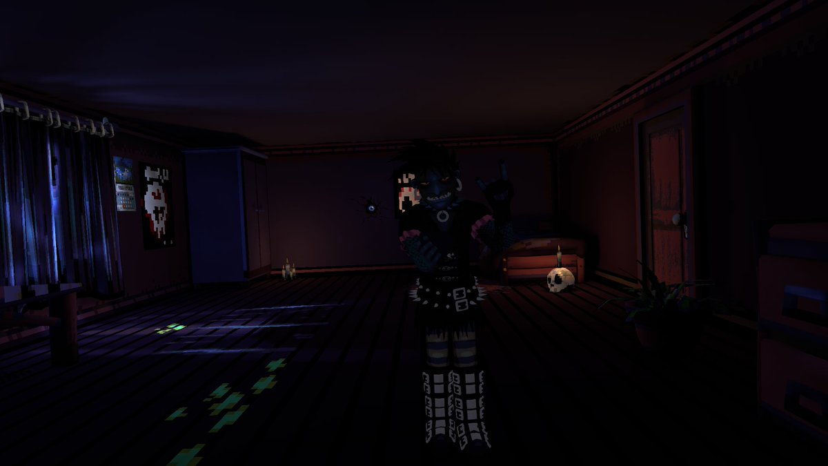 🌙 SKELE 🌙 tweet media