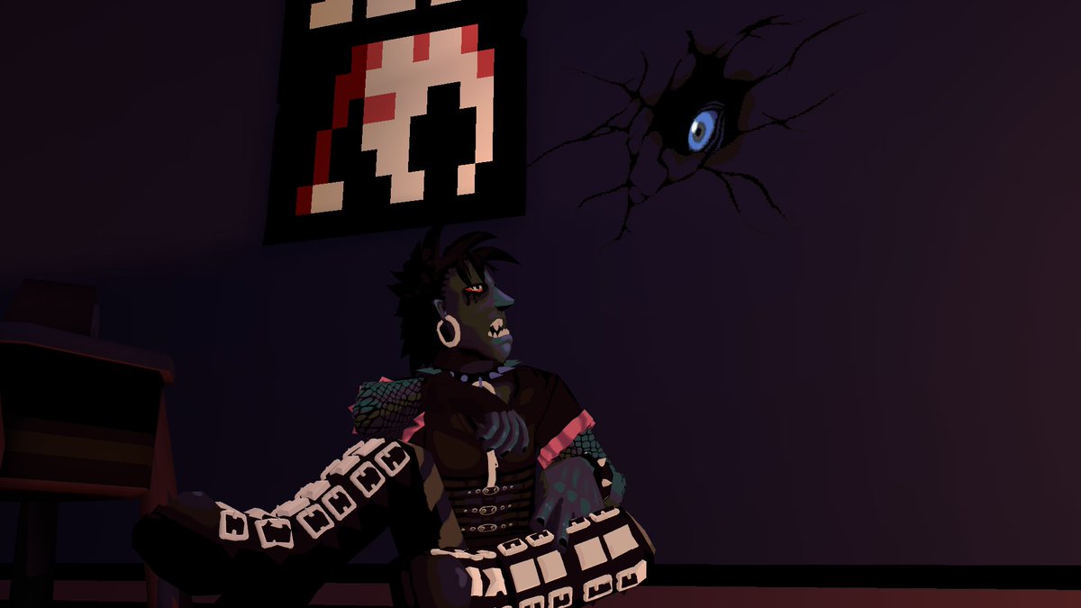 🌙 SKELE 🌙 tweet media