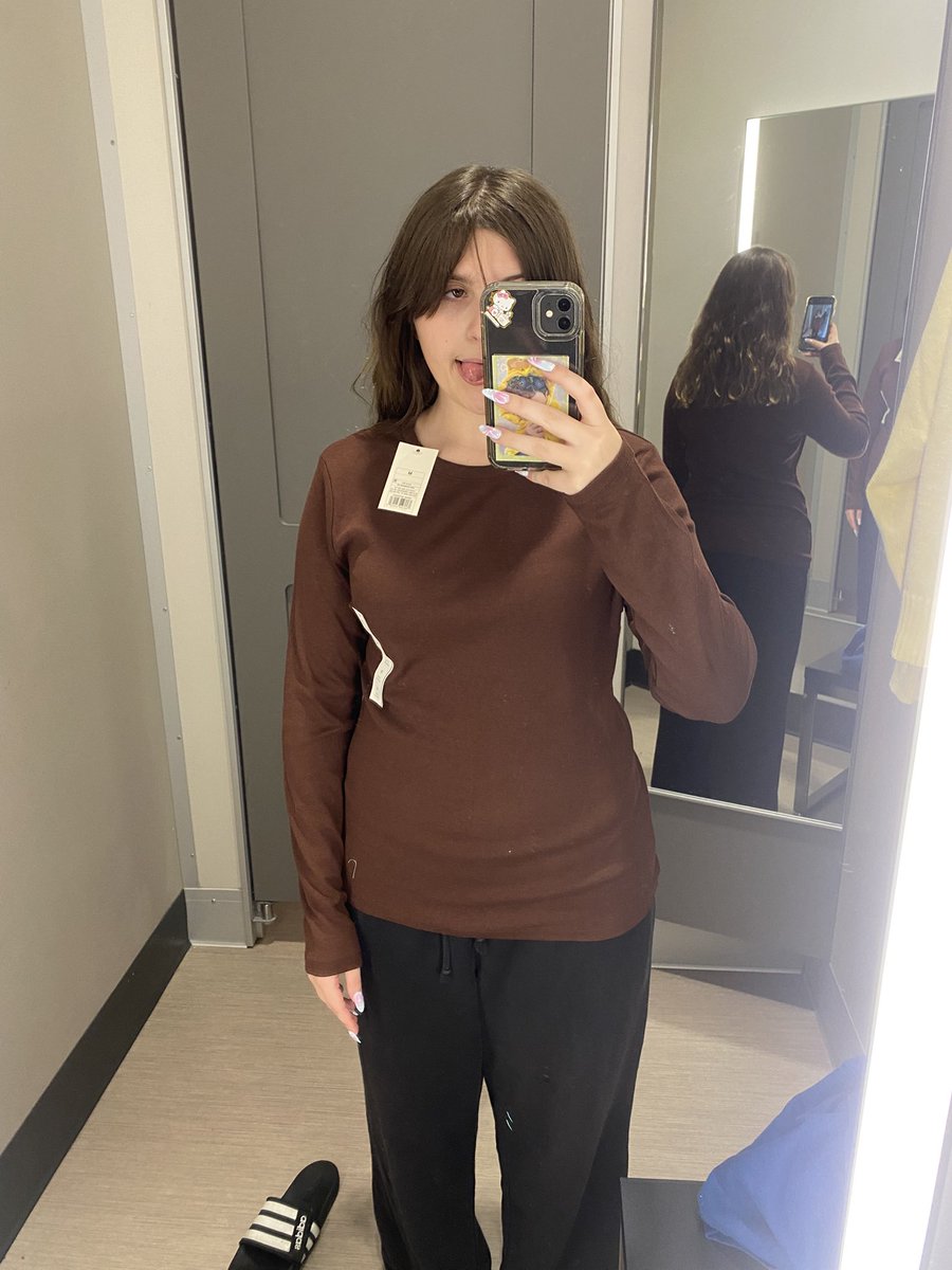 new job clothes shopping 🥹