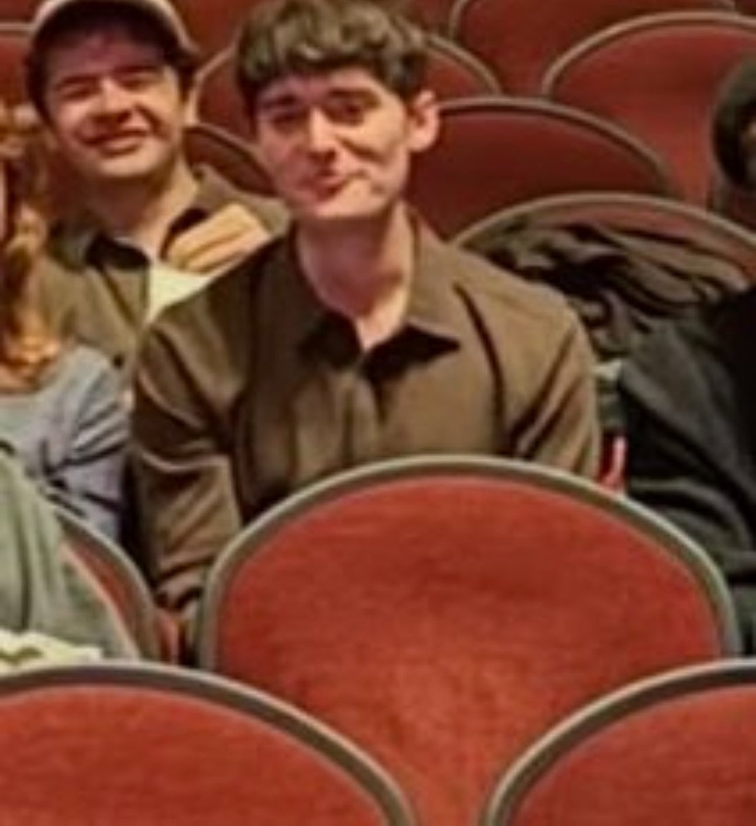 Pra não falar que eu não te amo ok