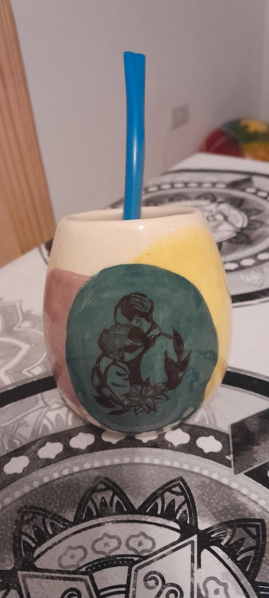 Llegó Baltasar.