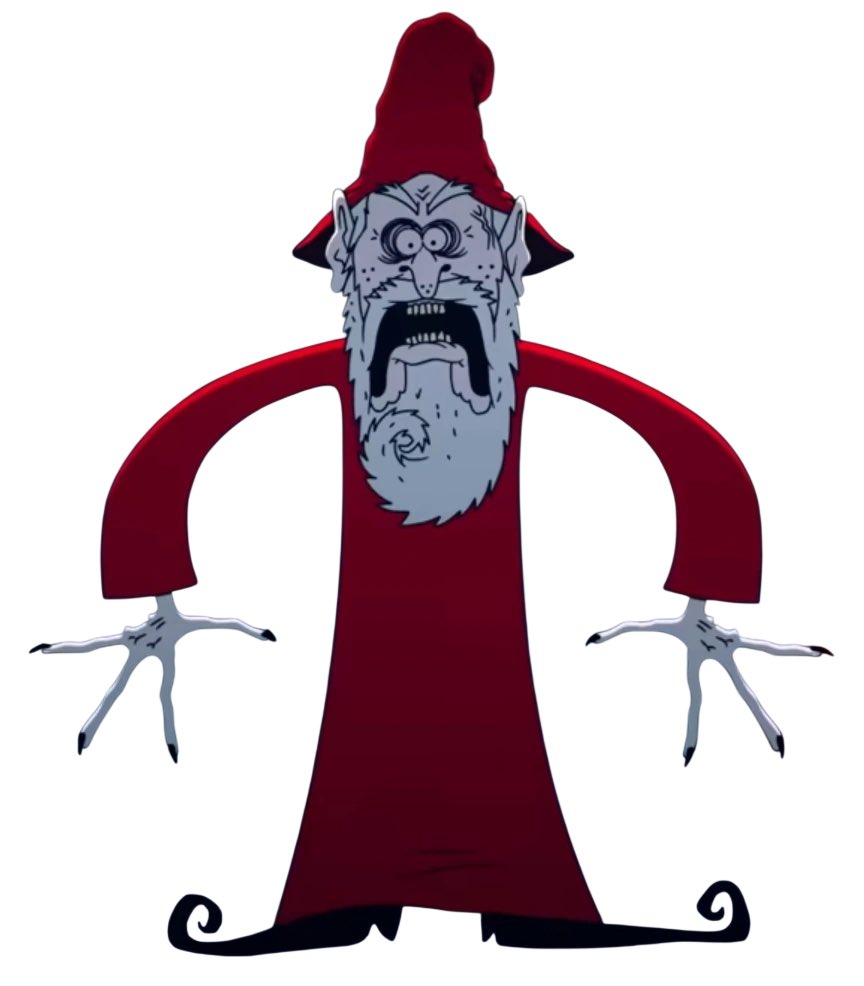 ToonHive's tweet image. Zach Hadel has been nominated for his role as Evil Wizard in the Smiling Friends episode ‘Shmaloogles’ at the 2026 Annie Awards.