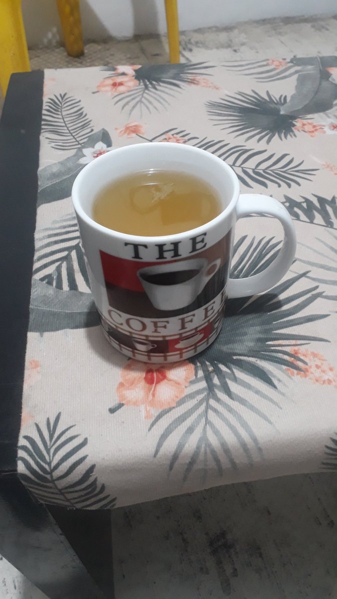 IsaacCampo71752's tweet image. Buenas noches a todos como les va, he estado un poquito inactivo por acá en twitter ya que desde el sabado en la semana pasada amaneci enfermo asi que en el dia de hoy empezaré a tomar té de manzanilla que hice