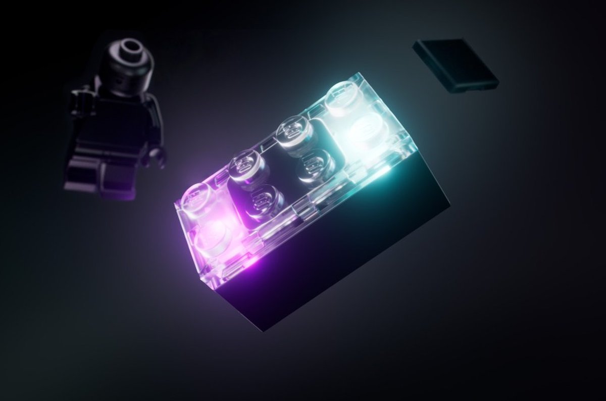 webradiomexfm's tweet photo. Lego anuncia Smart Play: blocos interativos com IA e sem telas

Leia mais: https://t.co/UALPUh4lLa
#mexfm #mexnews #noticias https://t.co/z6U8gHPVwX