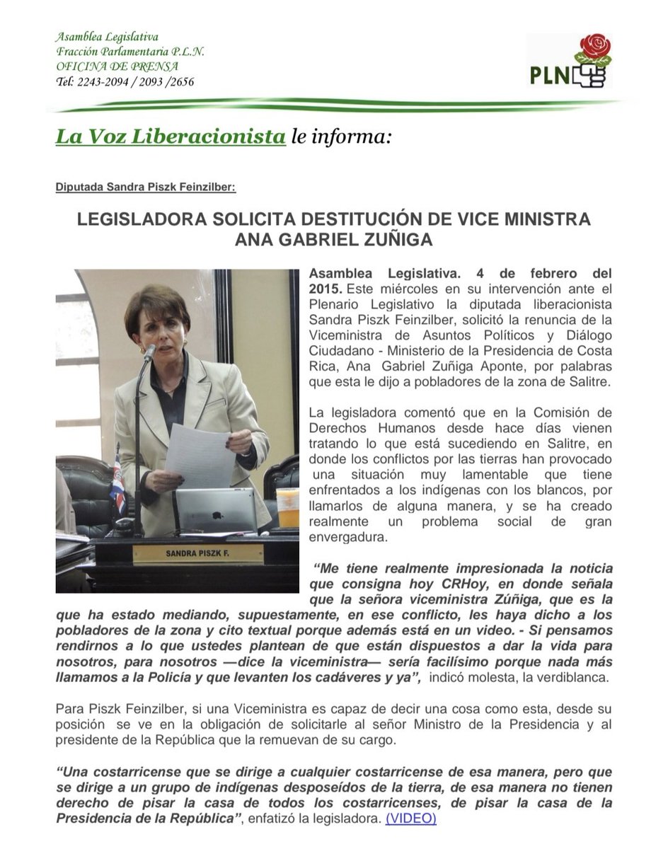 RosCasSol's tweet image. 👇 #VeVos: a raíz de la PACfarsa de poner a la esposa de un actual acomodado aspirante a diputado a fingir que era "humilde vendedora por catálogo", ahora nos enteramos de que la jefa de campaña de @ClaudiaDobles es la exViceministra de @luisguillermosr declarada no grata por la…