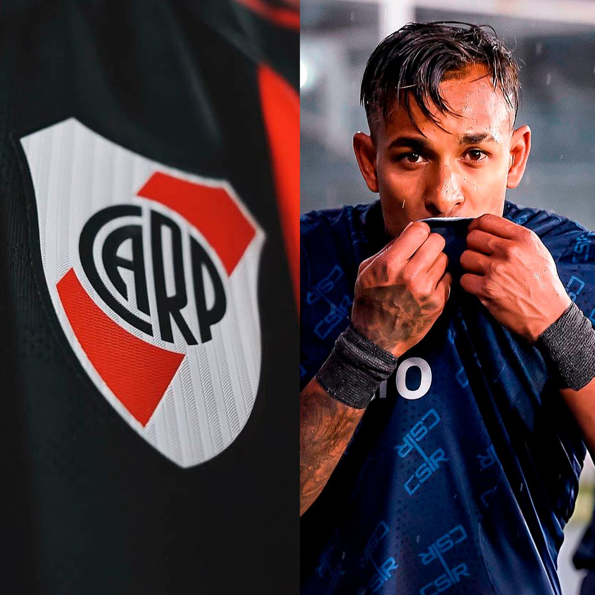 “Si me llama Gallardo, viajo mañana a Argentina. Me gustaría jugar en River”

🇨🇴🎙️ Sebastián Villa en <a href="/picadotv_/">Picado TV</a>