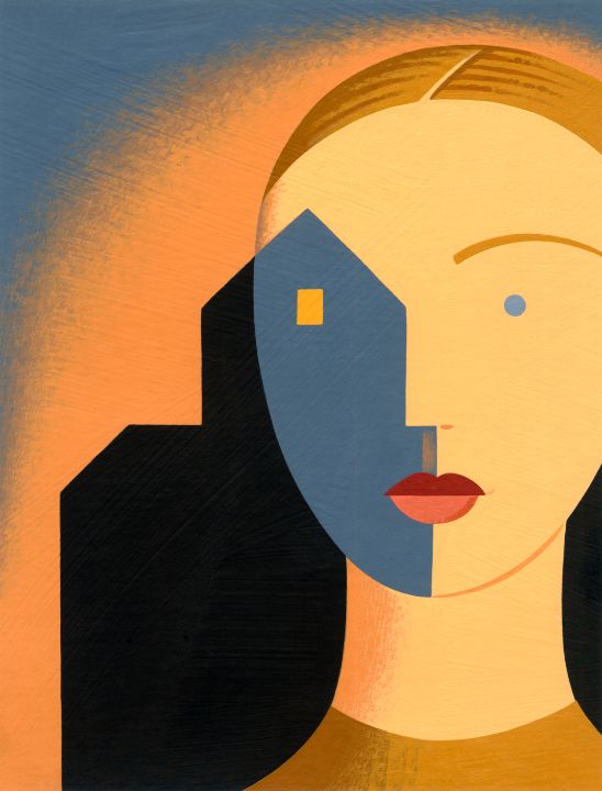 Art of the Day! "Untitled". Buy at: ArtPal.com/illustrationzo…