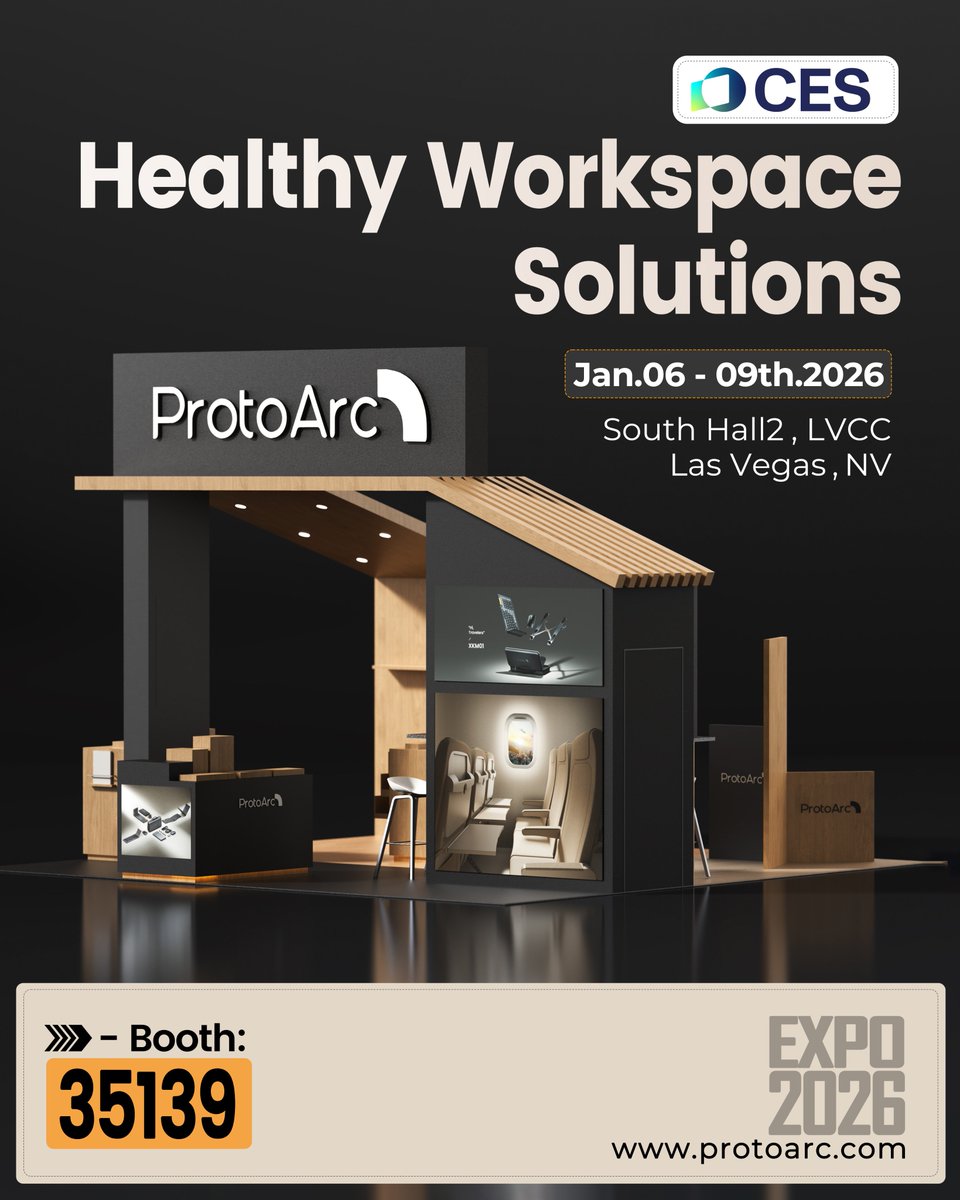 ProtoArc tweet media