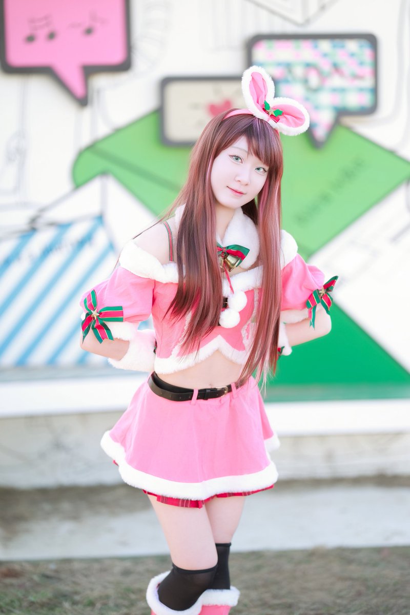 heejjang_00's tweet image. 12서코 일-키즈나아이
#KizunaAI #KizunaPost #MerryChristmas