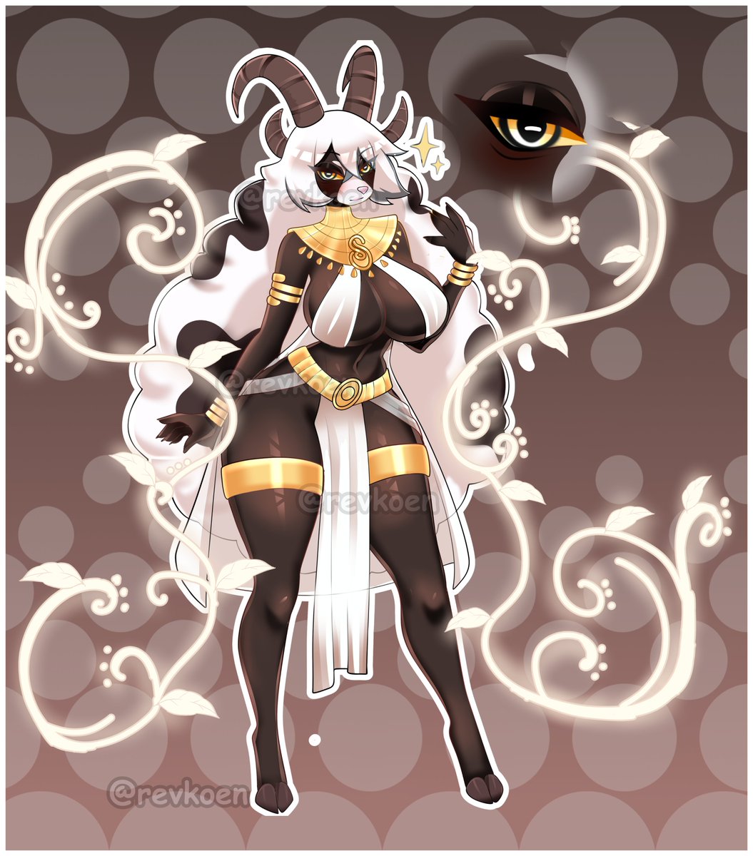 Dubwool Empress adopt✨