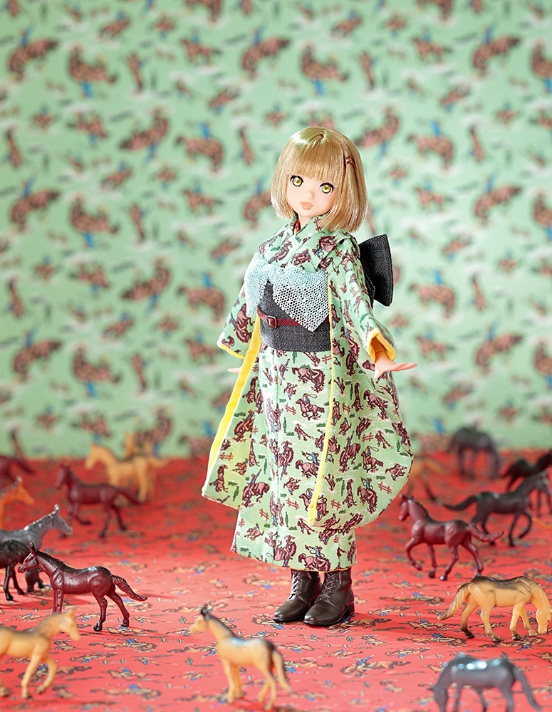 2026年1月9日入庫「CCS 26干支 momoko 午」「CCSgirl 26干支 ruruko 午