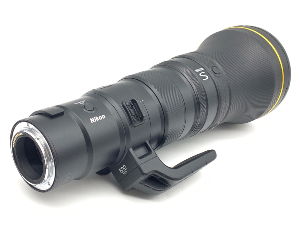 本日のピックアップ3選!／ 【中古】ニコン NIKKOR Z 800mm f/6.3 VR S